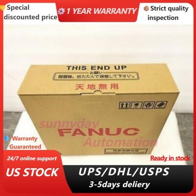 Brand New A05B-2255-C102#SGL Fanuc Hand-held Teaching Device A05B2255C102#SGL