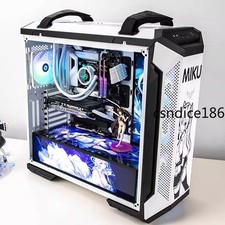 New DIY Anime Light Board 3pcs For ASUS TUF GT501 PC Case Custom Made Decoration