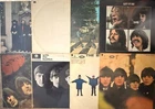 Collection of Beatles Lp’s