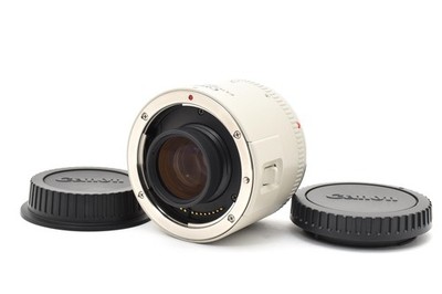 [MINT] Canon EXTENDER EF 2x II Teleconverter Lens EF Mount EOS From JAPAN