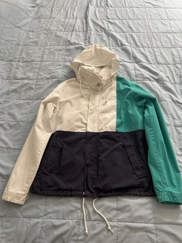 Supreme Parka con pannelli TG M
