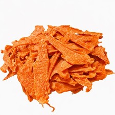 5 lb Chicken Jerky Dog Treats Made In USA 100 Chicken Breast Nothing Else