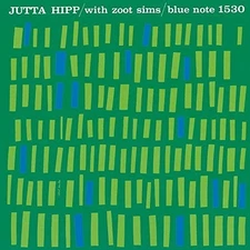 Jutta Hipp - Juta Hip With Zoot Sims [New CD] SHM CD, Japan - Import