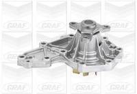 1 X Wasserpumpe Graf Pompy Wody/Water Pupms PA531 FüR Renault 19 II Chamade