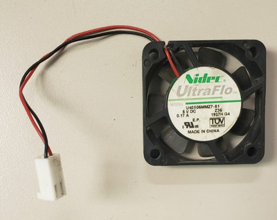FAN 4mm 2PIN POWER