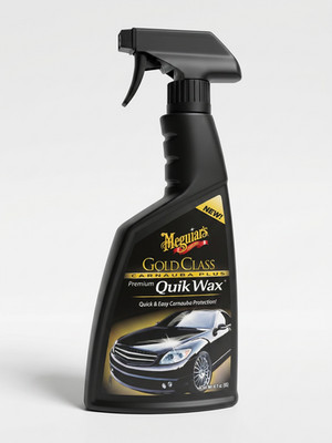 Meguiar's Gold Class Carnauba Plus Quik Wax 473 ml   Art. G7716EU   Neu & OVP