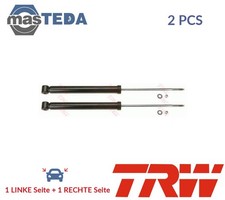 JGT231T STOSSDAMPFER STOßDÄMPFER 2 STÜCK PAAR HINTEN TRW 2PCS NEU