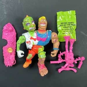 Headbanger Toxic Crusaders | eBay