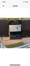 Sony CMT-FX300i Micro Hi-Fi CD Player iPod Dock AM/FM Radio