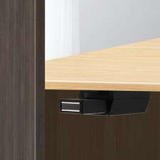 Modern Invisible Magnetic Latch Replacement Handle for Kitchen Cabinets