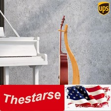 40.55 Inches Bamboo Guitar Stand - Made With Bamboo Guitar Stand Guitar Rack