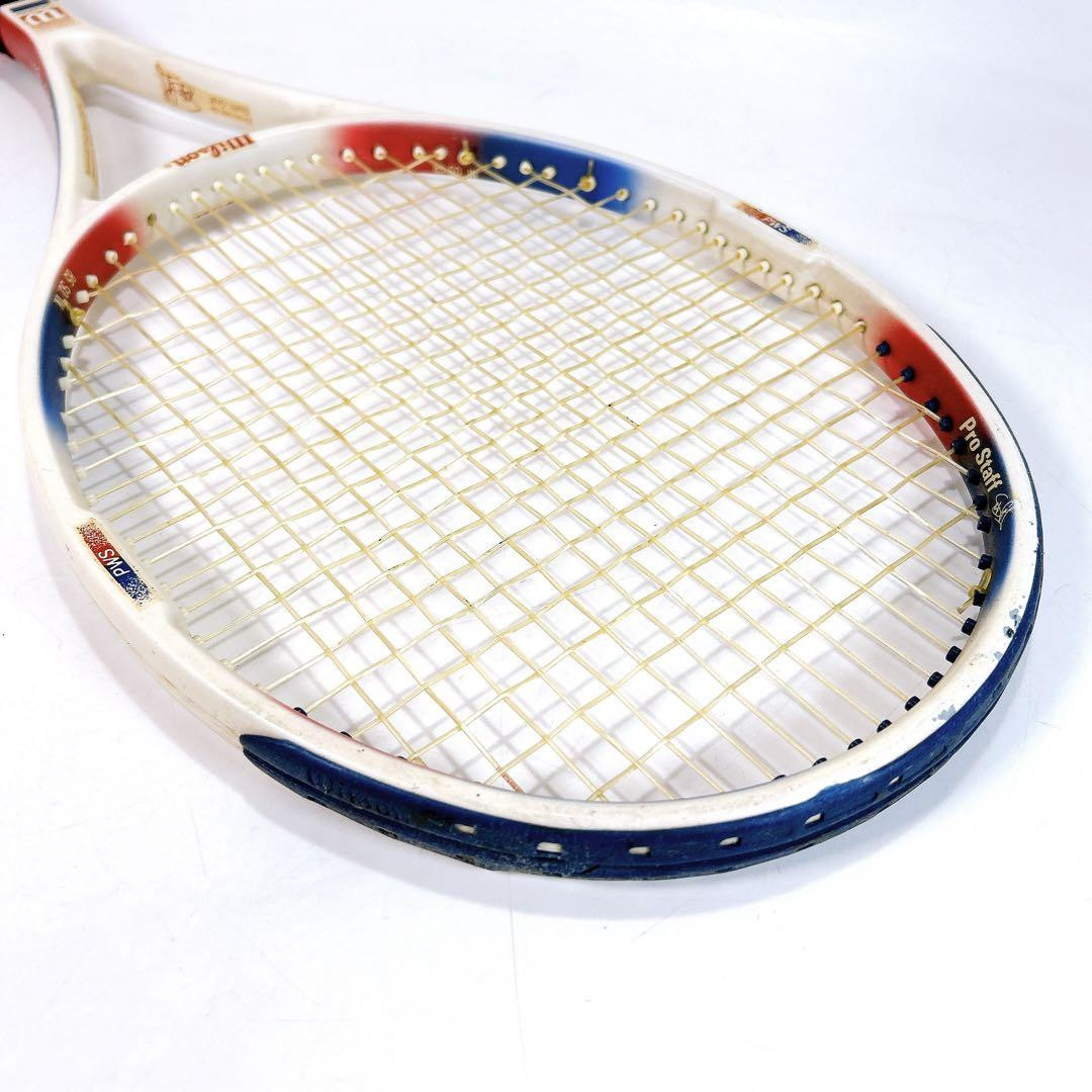 ウイルソン PROSTAFF CLASSIC BEAM Steffi Graf 85 プロスタッフ