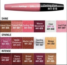 Avon Glazewear Sparkle Lip Gloss DAZZLING DIAMOND ~ SEALED ~NEXT DAY SHIP! ~ NOS