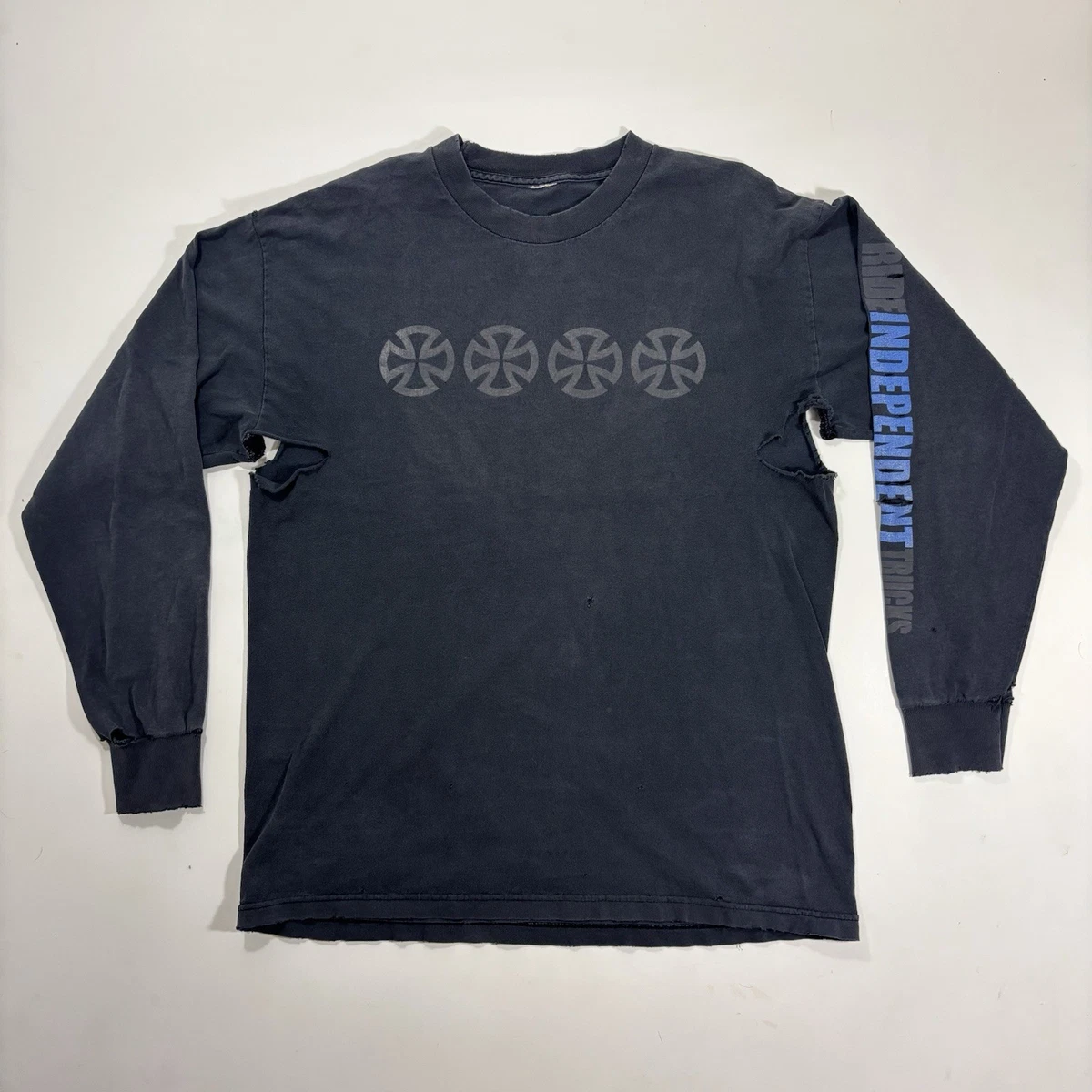 Independent Trucks Long Sleeve T-Shirts for Men for sale | eBay