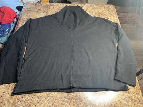 Daniel Patrick Los Angeles Black Pullover Sweater Men’s XL
