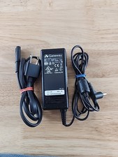 Used Gateway AC Adapter 19V 3.42A 65W ADP-65HB-AB