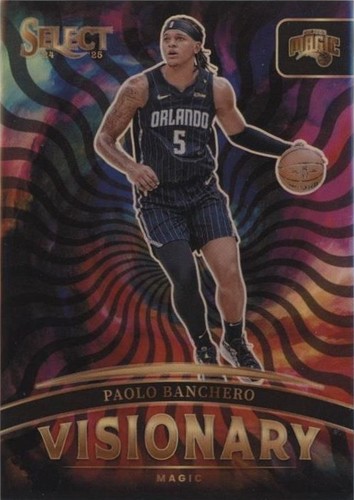 2024-25 Panini Select Paolo Banchero | eBay