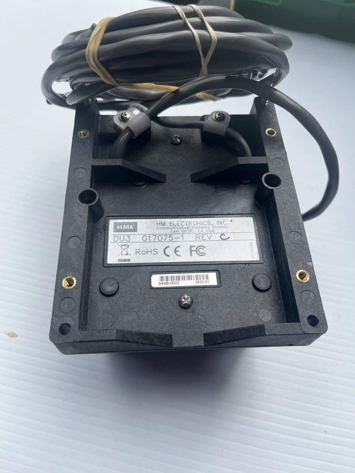 HME Ultrasonic Vehicle Detector DU3 Car Sensor through timer system - Image 4 of 4