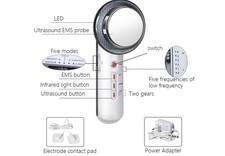 3 in 1 slimming beautifying machine Skin Care Option New open box