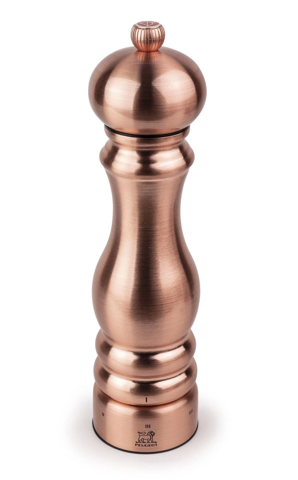 Peugeot Salt Mill (Copper Electroplating) - 22cm