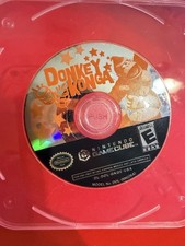 Donkey Konga For Nintendo Gamecube⭐️Disc Only⭐️Works Great😱🔥