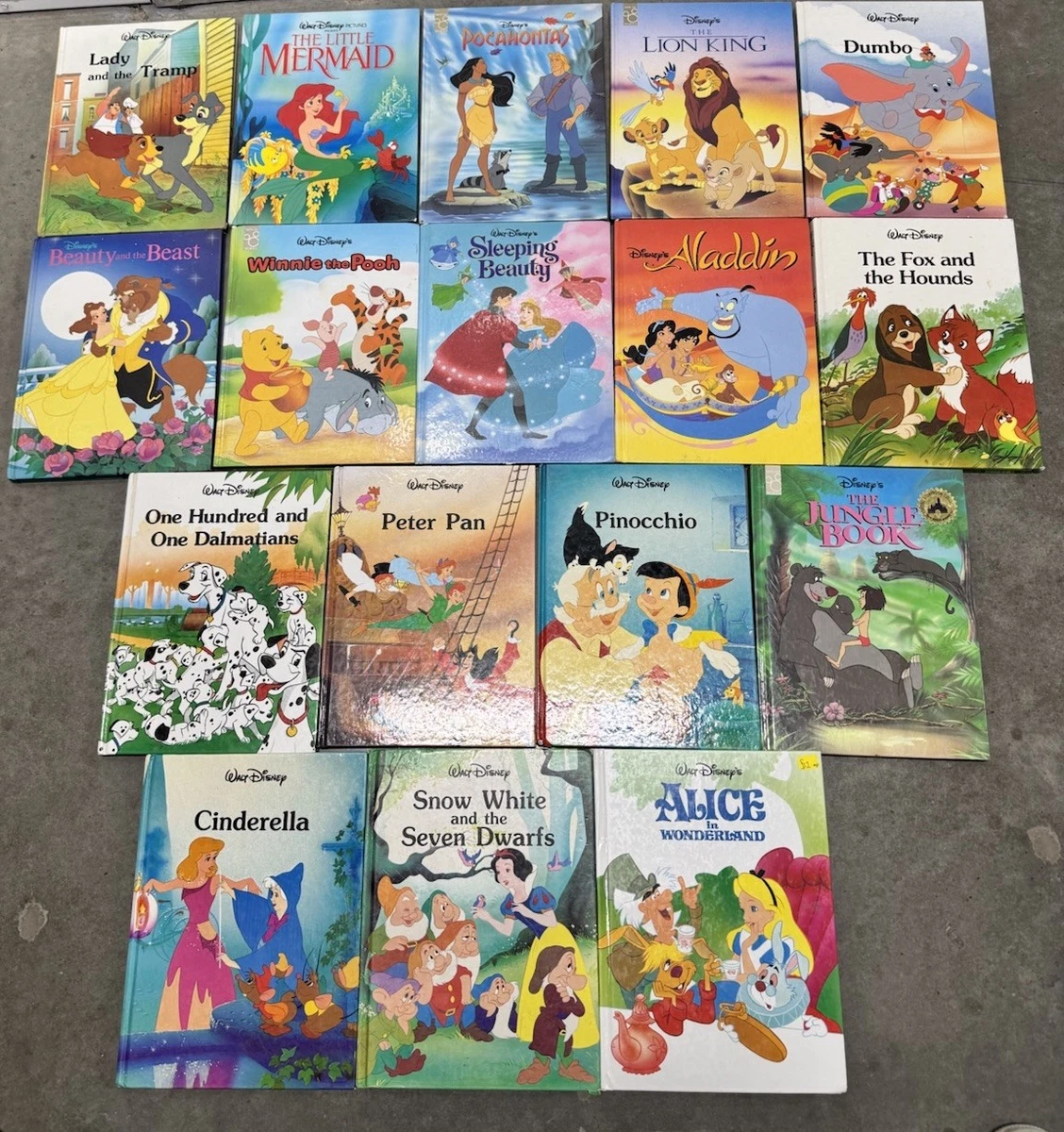 25+ disney gallery books for sale | Updated Oct 2026