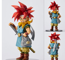 Square Enix FORM ISM Chrono Trigger Crono Figure presale