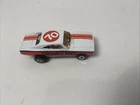 Vintage Matchbox Lesney Superfast 1971 #74 Dodge Charger Orange Peel Dragster