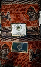 Esterica Dutch Wax Block Prints FABRIC 6 Yards 100 Cotton