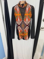 Weissman "Moon Trance" L/S biketard