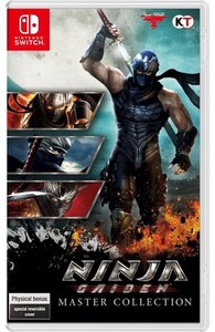 Ninja Gaiden Master Collection | eBay