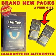 DenTek Mouth Guard for Nighttime Teeth Grinding | Professional-Fit Dental Guard