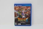 PS Vita Dragon Quest Heroes II Sony PlayStation Vita Japanese Game