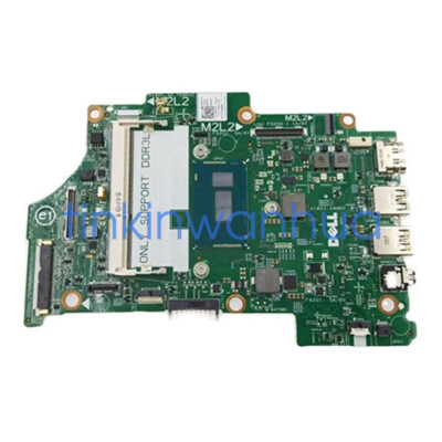 For Dell 3148 7347 I3-4010U Integrated Motherboard 13321-1 0JJYG4 JJYG4 Test