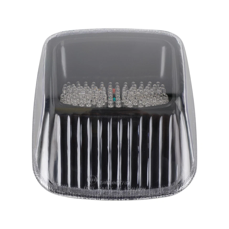 Taillight + Turn Signals For V-ROD Night Rod Street Rod 2002-2011 Clear A Foto 3 de 4