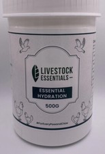 Livestock Essentials- Electrolytes, Increase Chickens, Ducks Breeding /eggs 500g