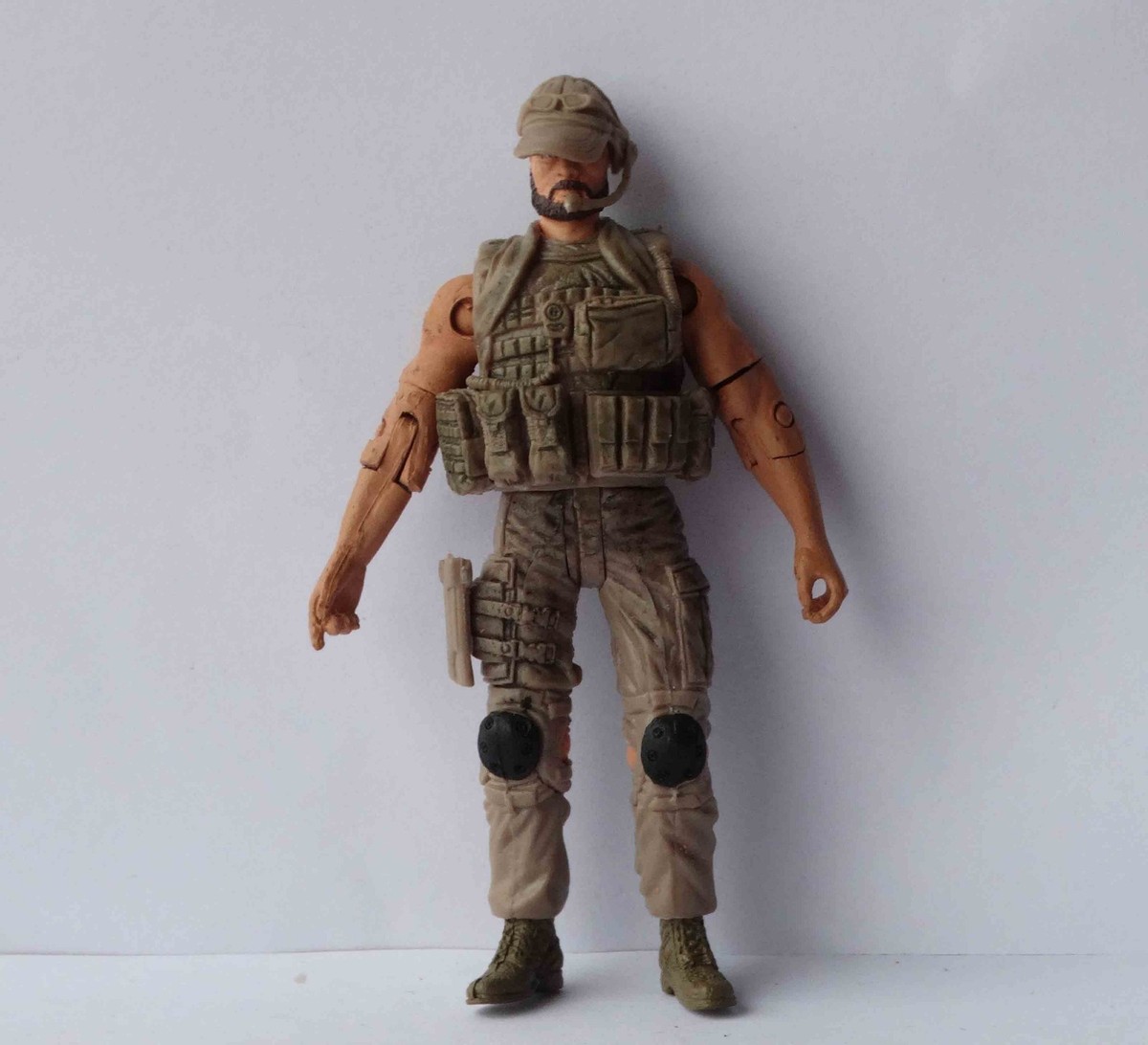 BBI Elite Force Afghanistan U.S Special Forces Navy Seal