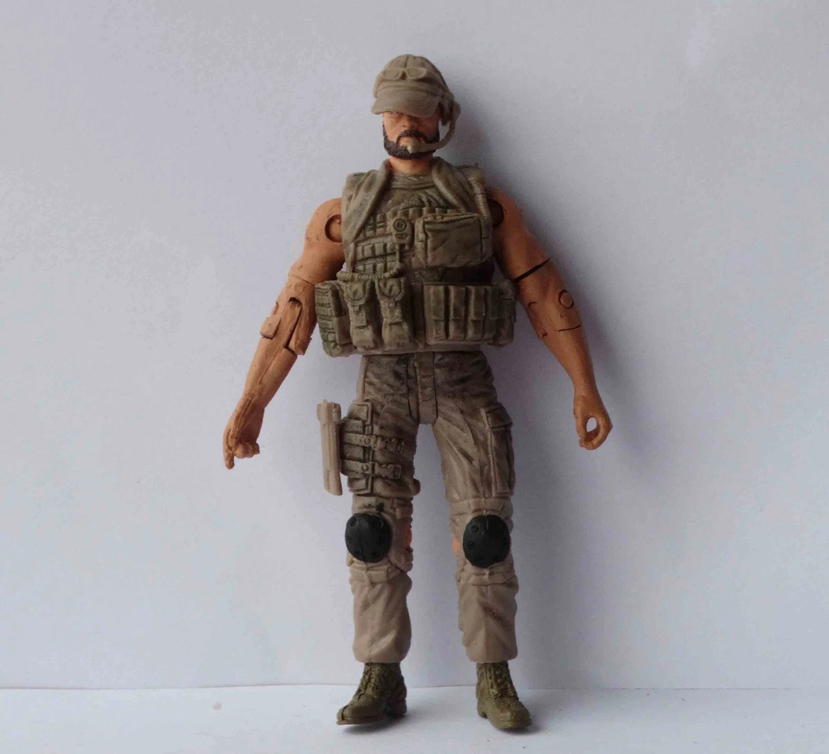 Elite Force PVC 1:18 Military & Adventure Action Figures for sale