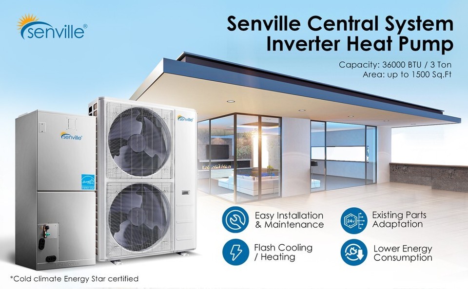 4 Ton Central Air Conditioner Heat Pump Split System 48 000 BTU EBay 4-ton-central-air-conditioner-heat-pump-split-system-48-000-btu-ebay