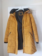 Winter Women Coat Jacket Puffer Hooded