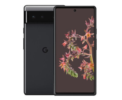 Google Pixel 6 Pro 5G 6,7'' 128GB Android Smartphone Schwarz - Händler Garantie