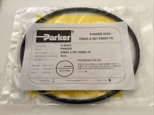 O-RING ORING SEAL PARKER E0603-2-361 E0603-70 151,77 MM 5,33 MM