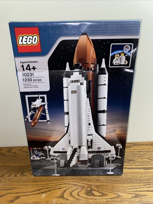 Space Shuttle Expedition 10231 Lepin Nasa Shuttle Expedition Lepin
