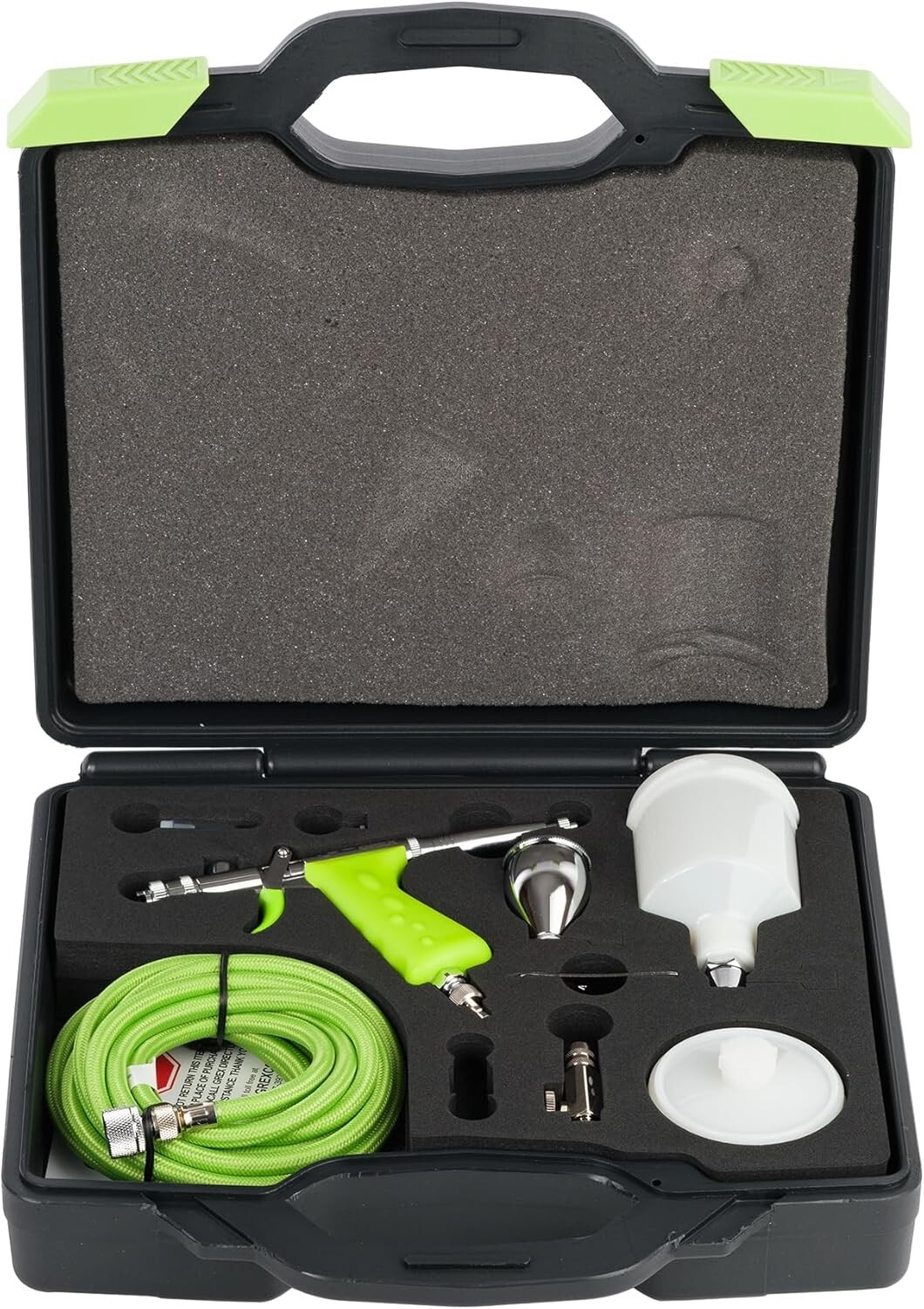 Grex Tritium.TG3 Top Gravity Feed Micro Spray Gun Set, 0.3mm | eBay