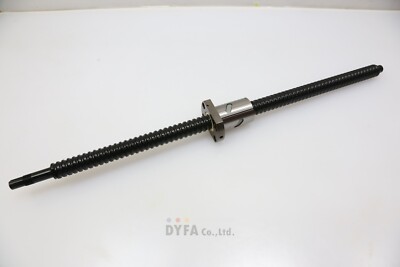 TBI NNB Rolled Ball Screw SFIR3210T4D+870LF BSC-I-1417=4K05