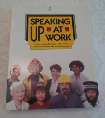 Speaking Up at Work: Student B - Paperback - VERY GOOD