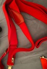 1980’s VINTAGE BARTENDING TUXEDO SUSPENDERS BOWTIE CLOTHING ACCESSORIES — photo 4