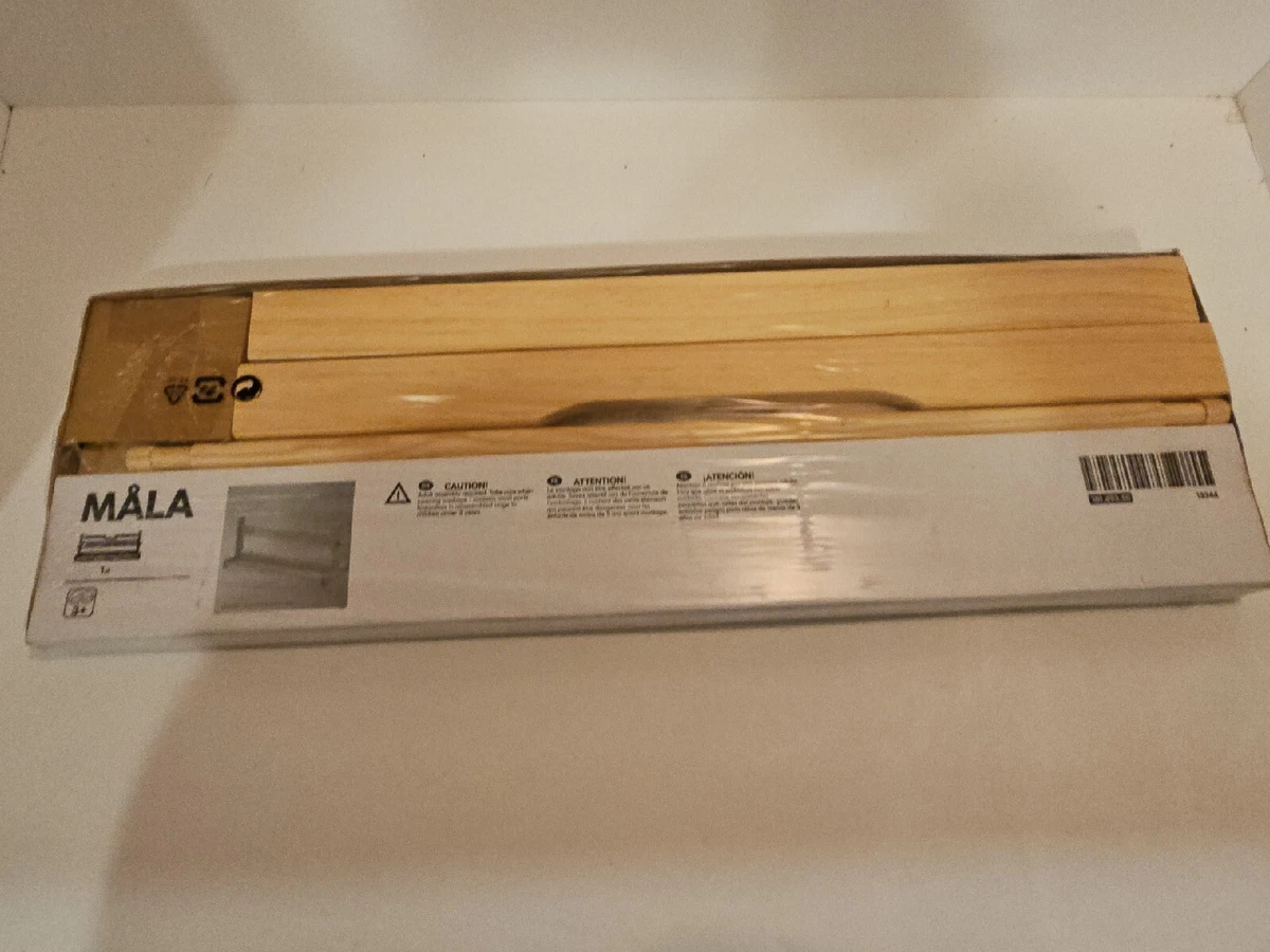 Ikea Mala Paper Roll Dispenser Kitchen Crafting Holder