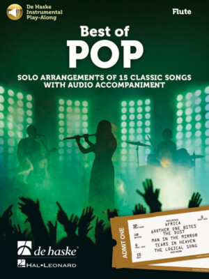 Best of Pop, Flöte (+ Instrumental Play-Along) - PORTOFREI VOM MUSIKFACHÄNDLER