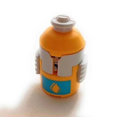 Transformers BOTBOTS Tropic Guzzlerush, Jock Squad Series 2